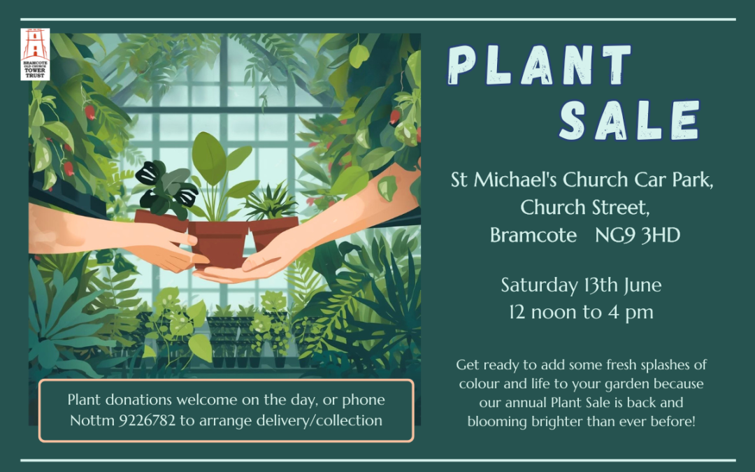 Plant Sale
