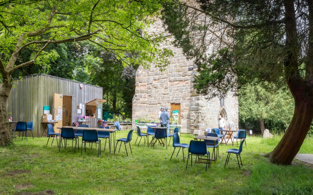Our Second ‘Tea at The Tower’ Event of the Season