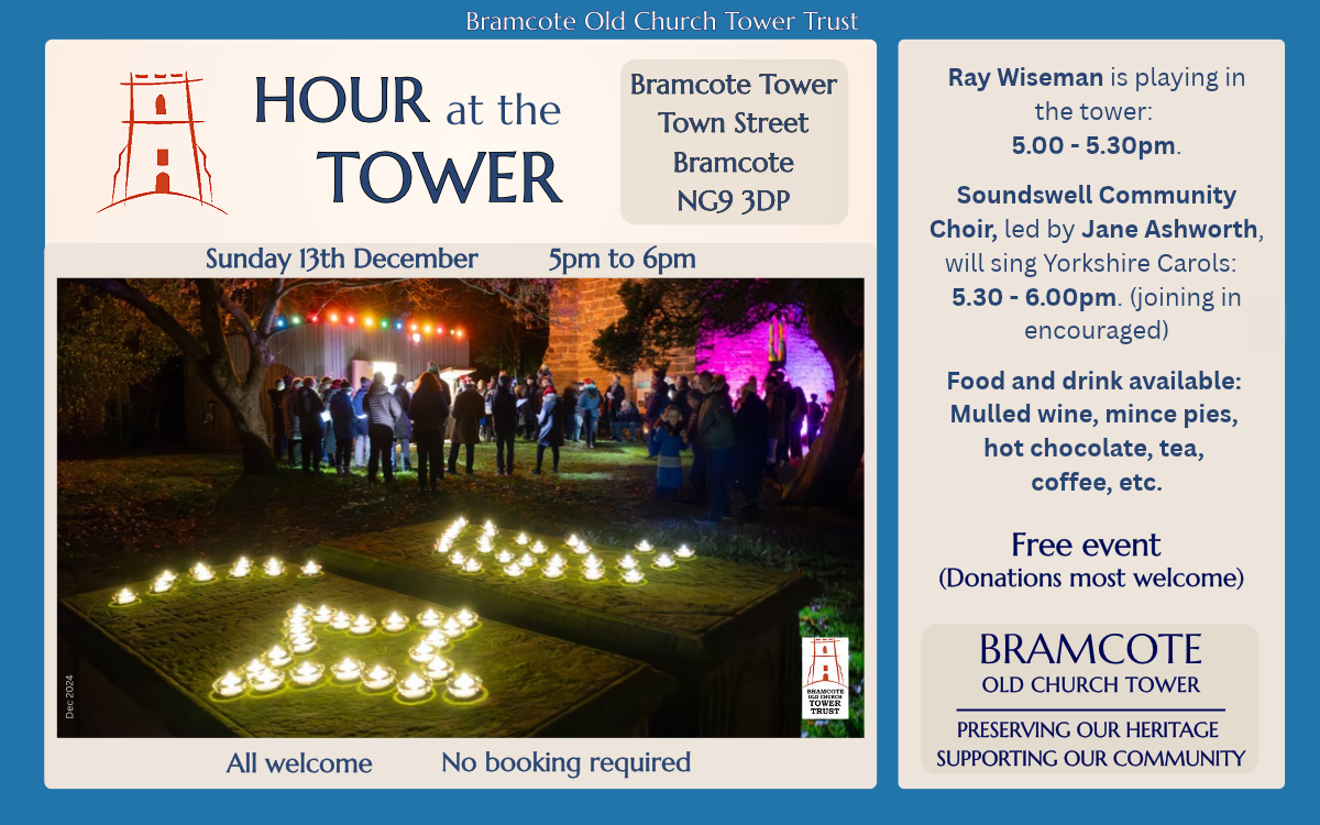 Hour at the Tower 2026
